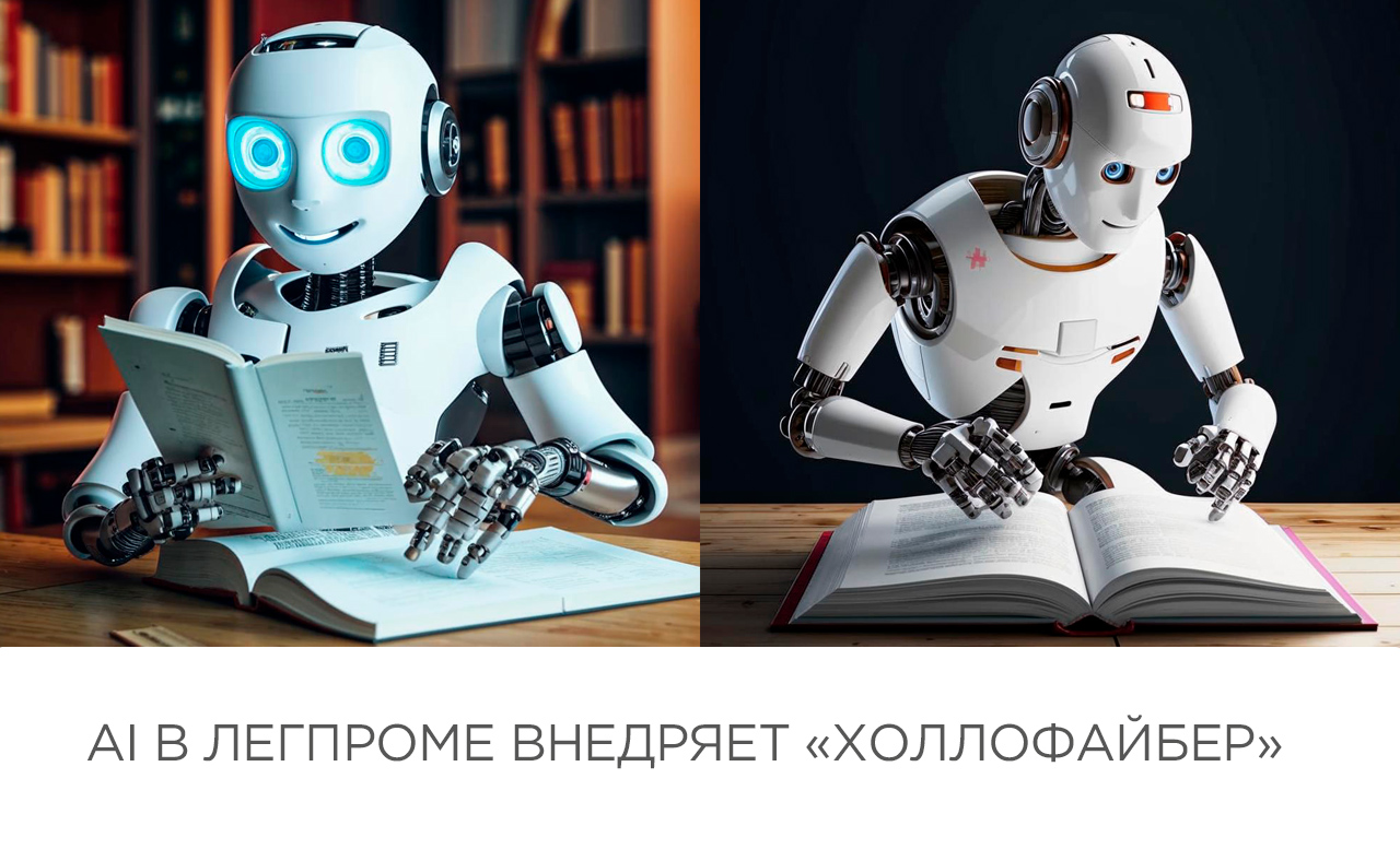 AI в легпроме внедряет «Холлофайбер»